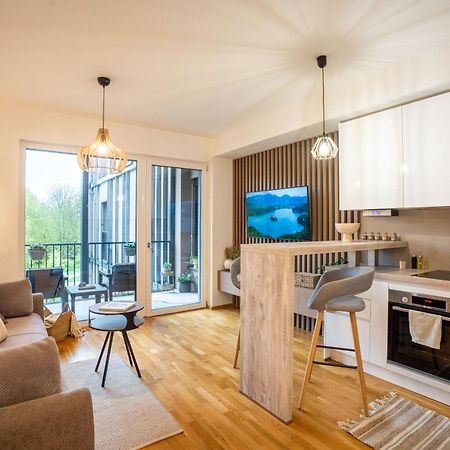 Mountain Suite Jula Bled Bagian luar foto