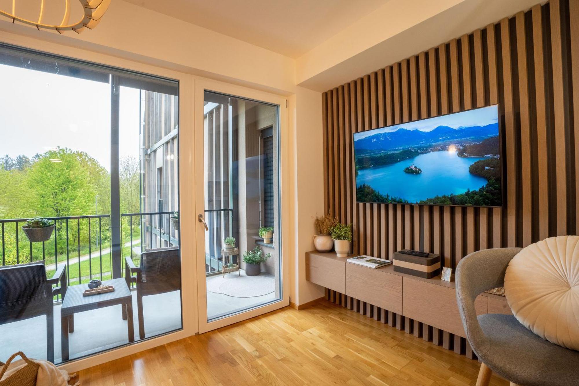 Mountain Suite Jula Bled Bagian luar foto