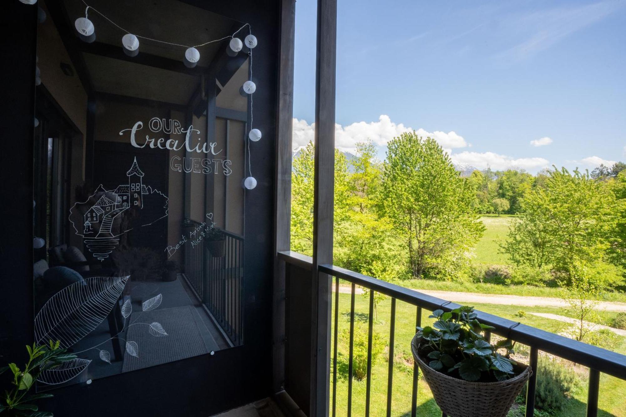 Mountain Suite Jula Bled Bagian luar foto